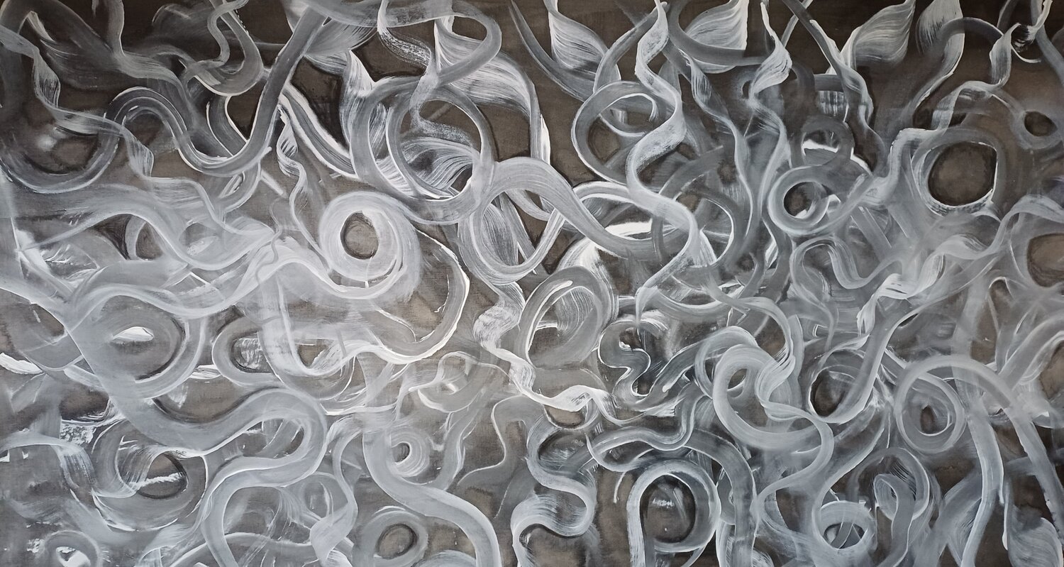 Chaotic poetry Jasna Milosavac