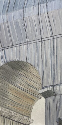 Emballé di Sophie Cousineau, Pittura in vendita su Singulart
