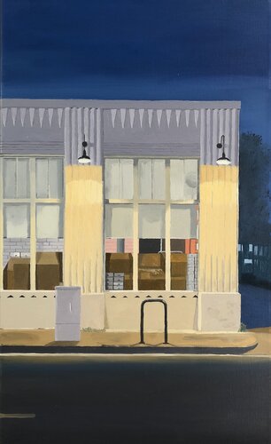 A l’aube par Sophie Cousineau, Peinture en vente sur Singulart