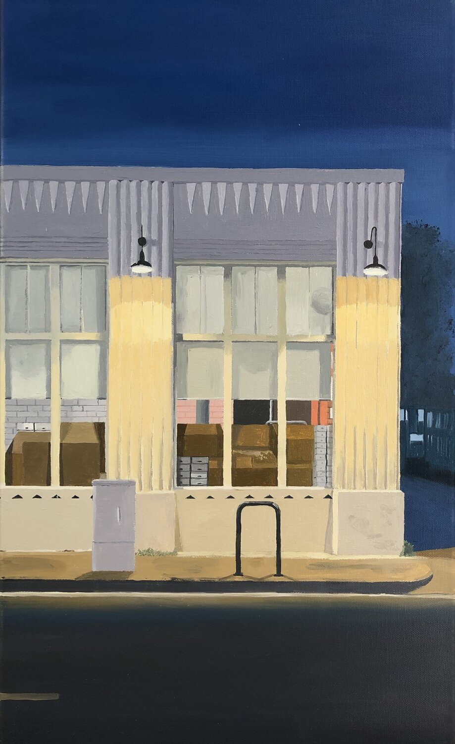A l’aube Sophie Cousineau