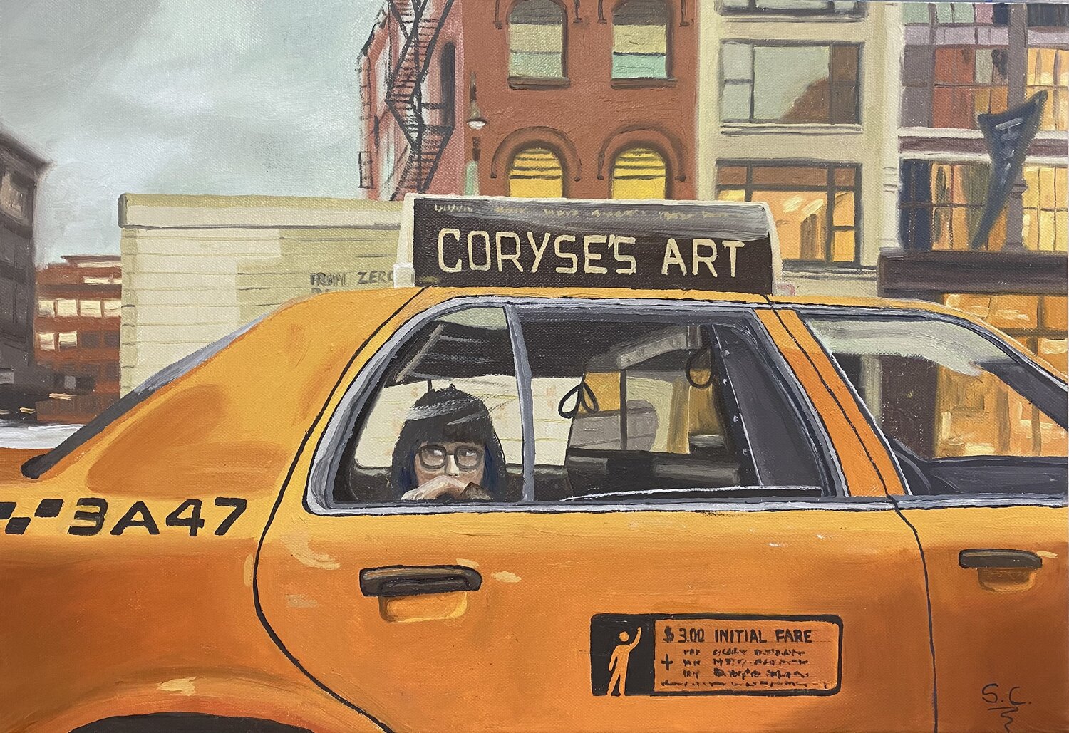 Réflexions Sophie Cousineau