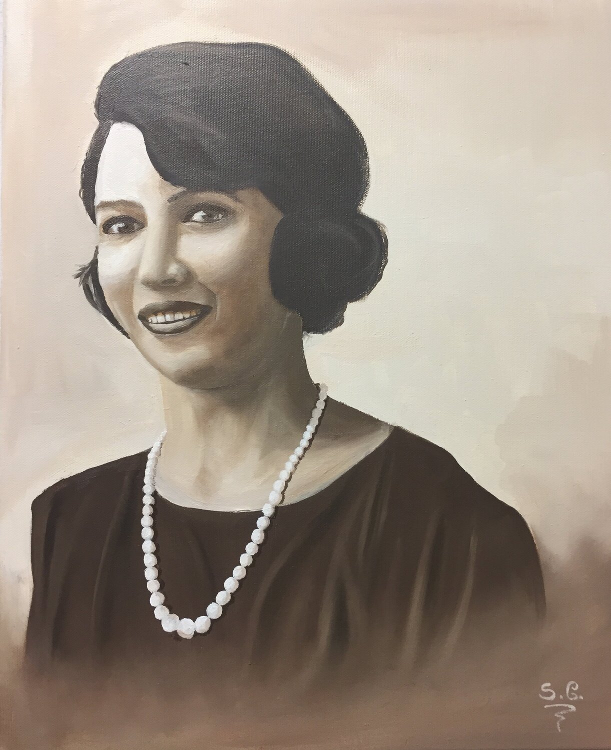 Marie, 1926 Sophie Cousineau