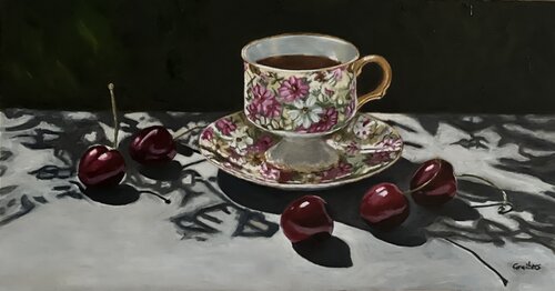 Playful shadows Petra Gruiters