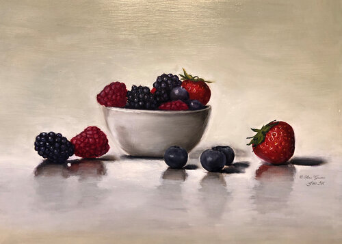 Soft fruit Petra Gruiters