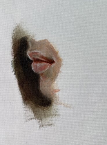 Black Friday 1 van Petra Gruiters, Schilderij te koop op Singulart