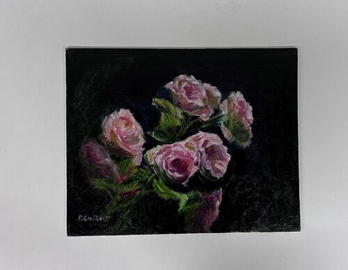 Whispers of Abundance van Petra Gruiters, Schilderij te koop op Singulart
