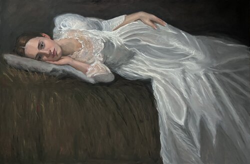 She rests where Light meets spirit Petra Gruiters