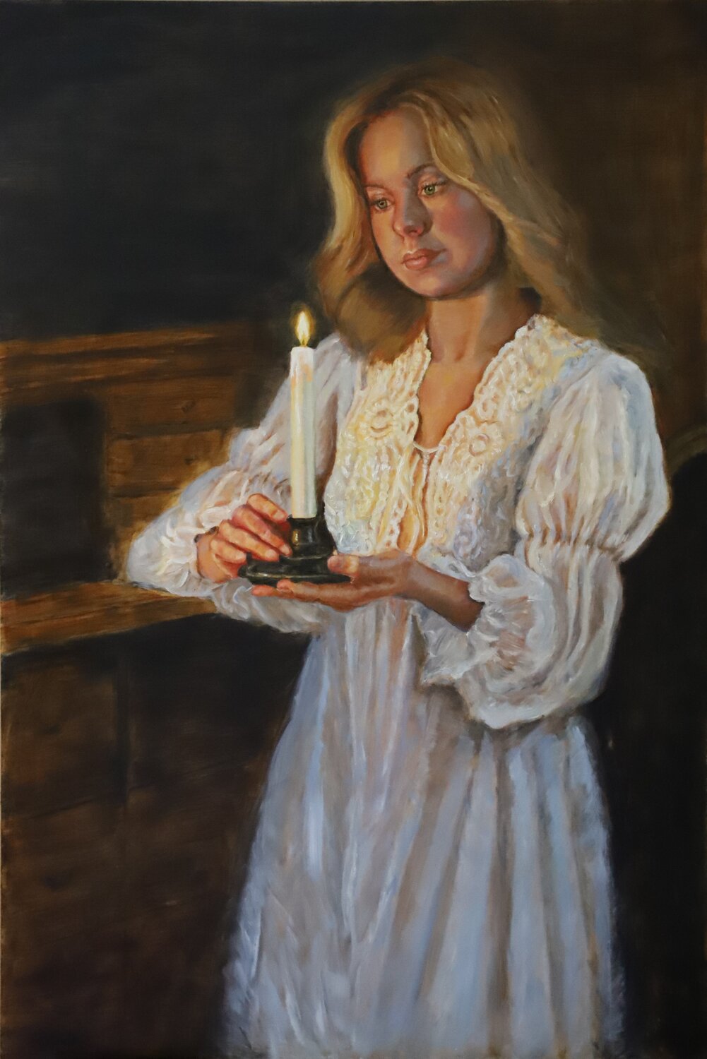 Candlelight Petra Gruiters