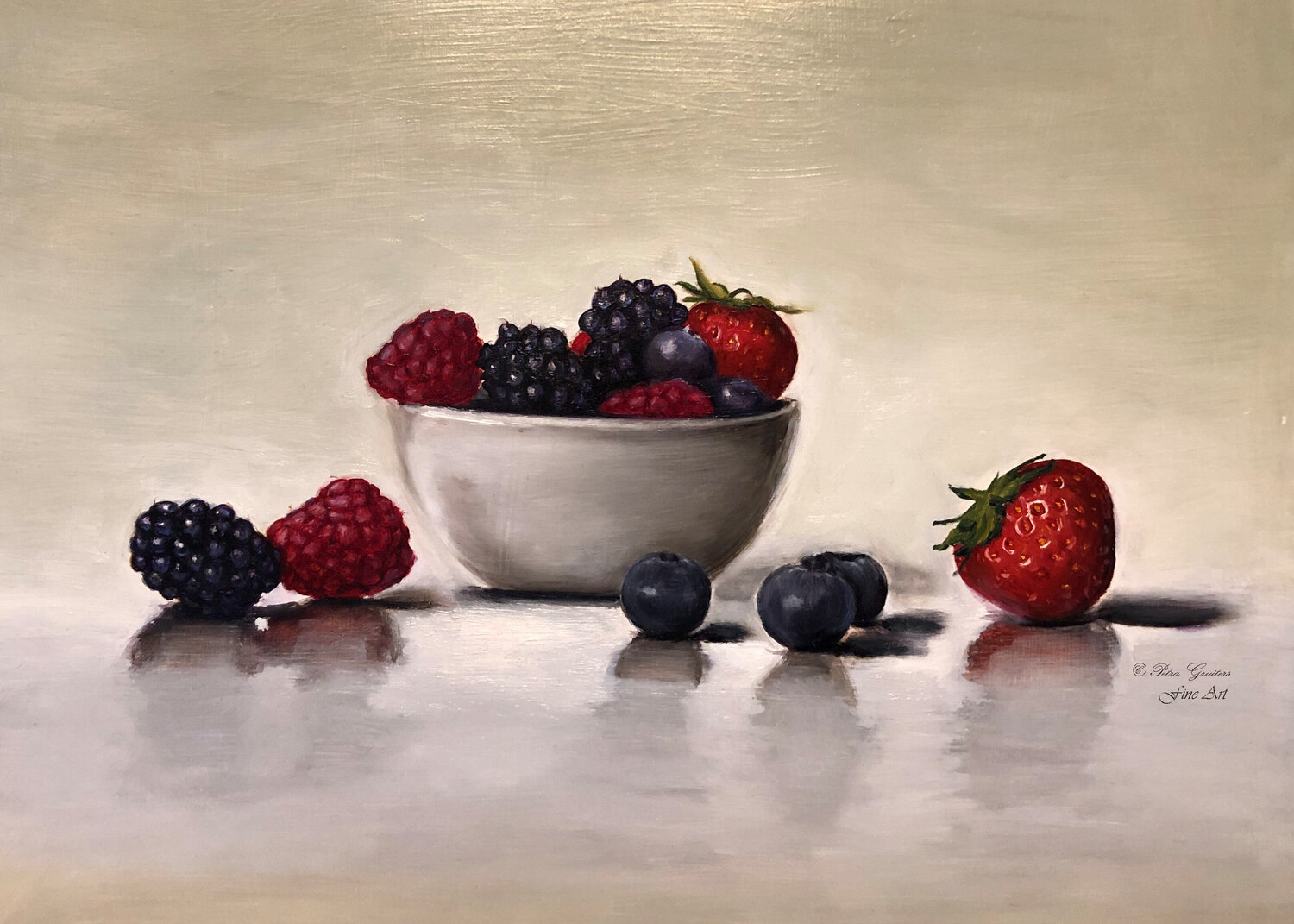 Soft fruit Petra Gruiters