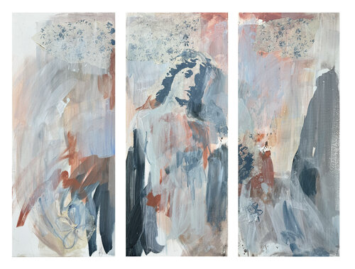 DREAM LAND van Helena Sellergren, Schilderij te koop op Singulart