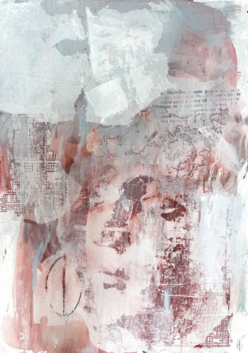 MIRROR van Helena Sellergren, Schilderij te koop op Singulart
