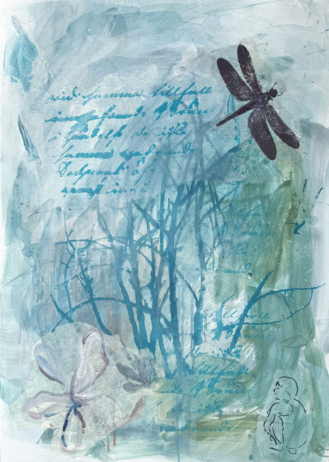 FOREST MAGIC Helena Sellergren