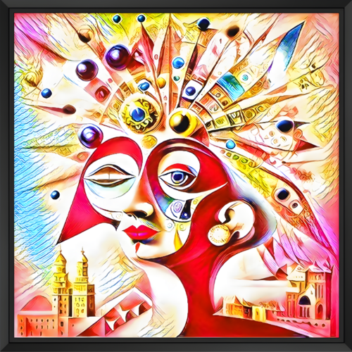 Chiapas von Michele Gaetano Calamita, Digital kaufen auf Singulart