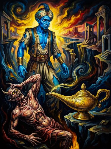Do You Want a Cup of Tea? par Michele Gaetano Calamita, Digital en vente sur Singulart
