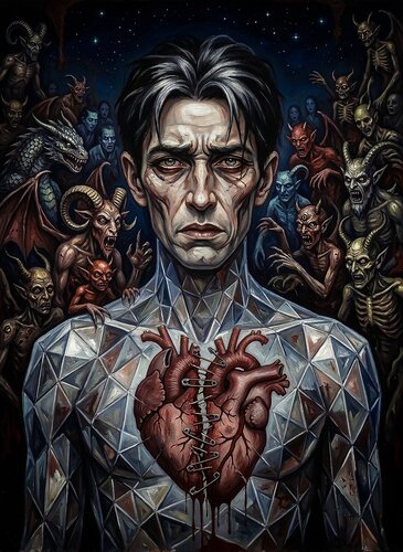 Frail by Michele Gaetano Calamita, Digital for Sale on Singulart