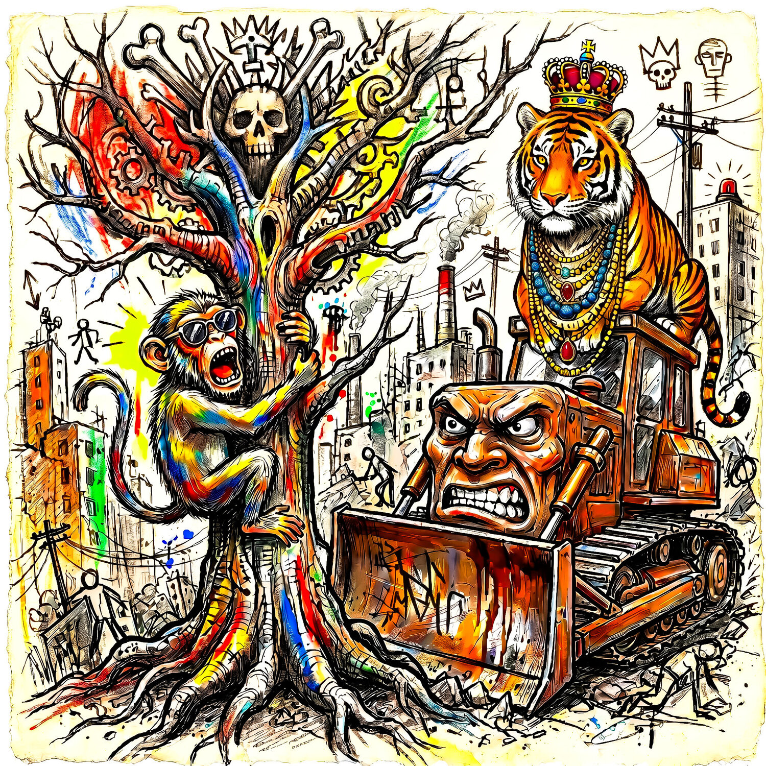 Reverse Evolution Michele Gaetano Calamita