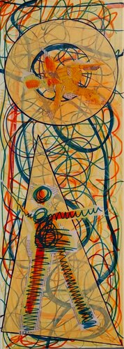 Vertrauen van Ralf Strauß, Schilderij te koop op Singulart