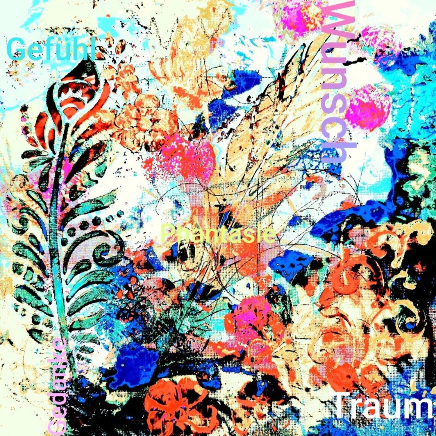 Blumentraum im Garten Ralf Strauß
