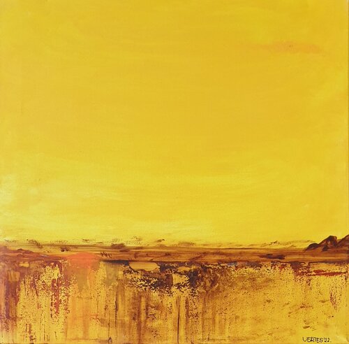 Mirage van Eva Vertes, Schilderij te koop op Singulart