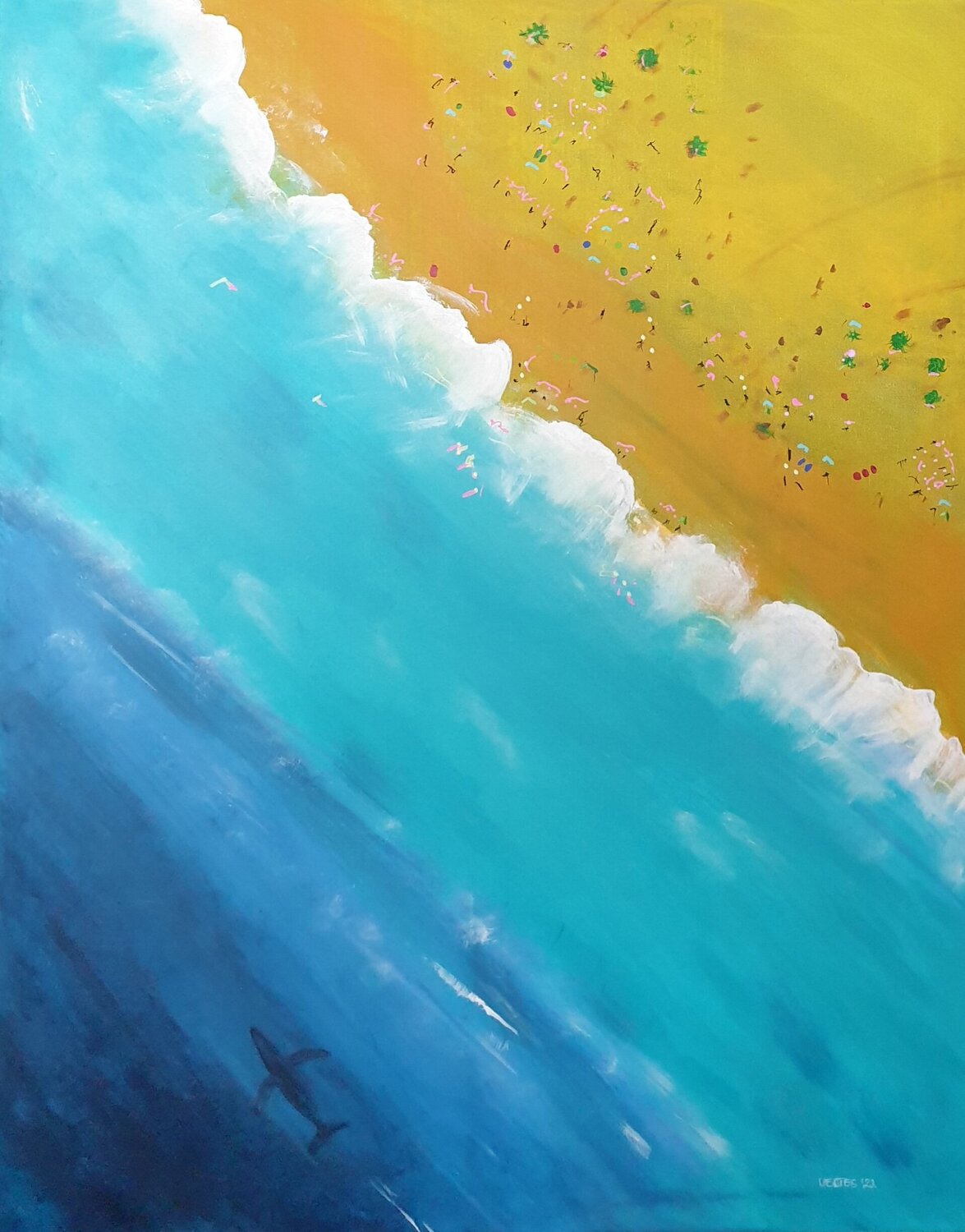 Dream Destination Eva Vertes