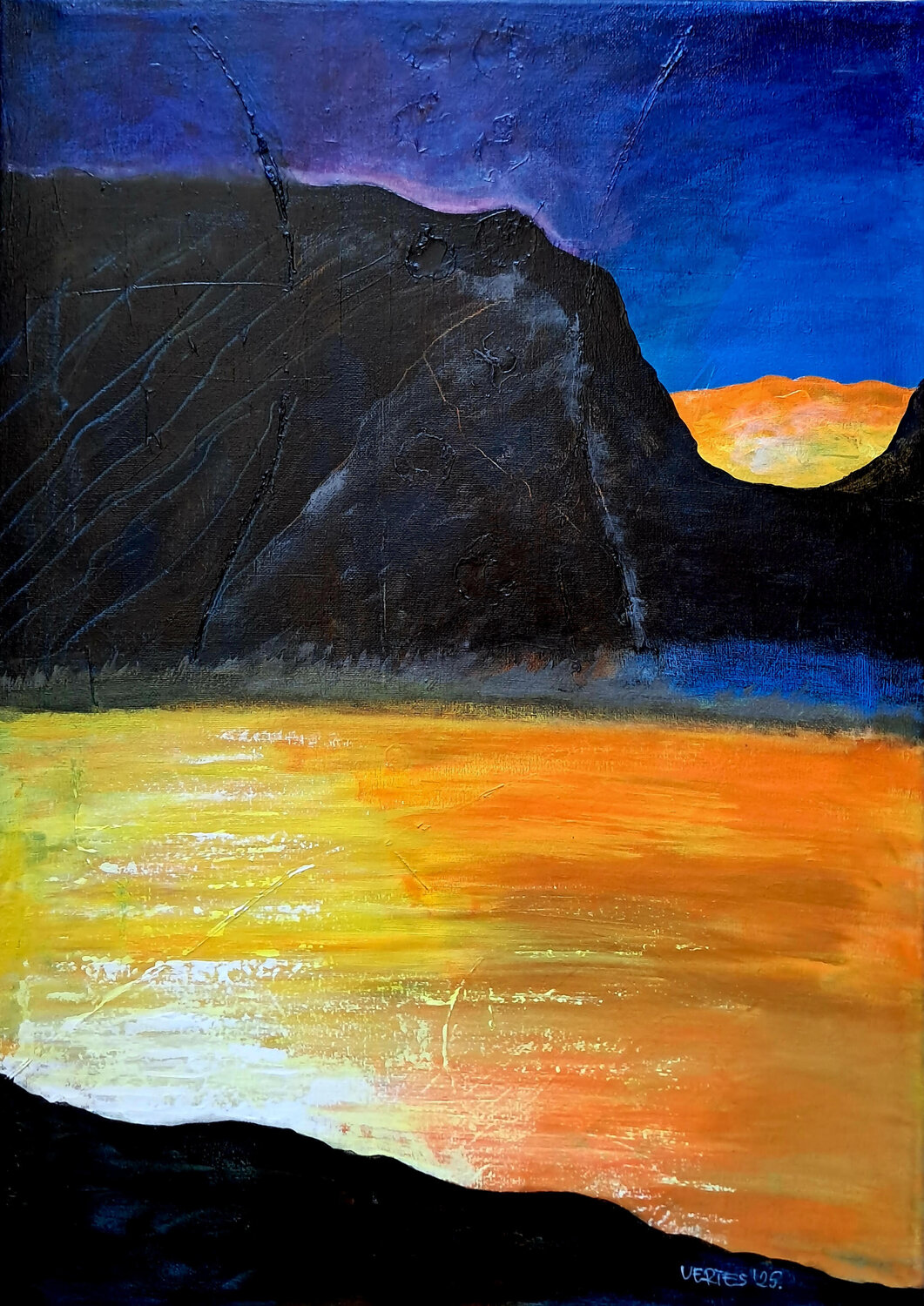 Miracle of Nature Eva Vertes