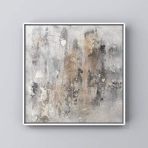 Brillance d'Hiver by Chacha Art, Painting for Sale on Singulart