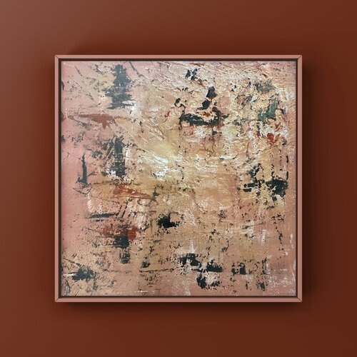 Terre Sèche von Chacha Art, Malerei kaufen auf Singulart