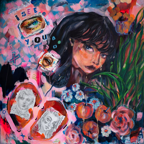 Eva van Alita Ruf, Schilderij te koop op Singulart