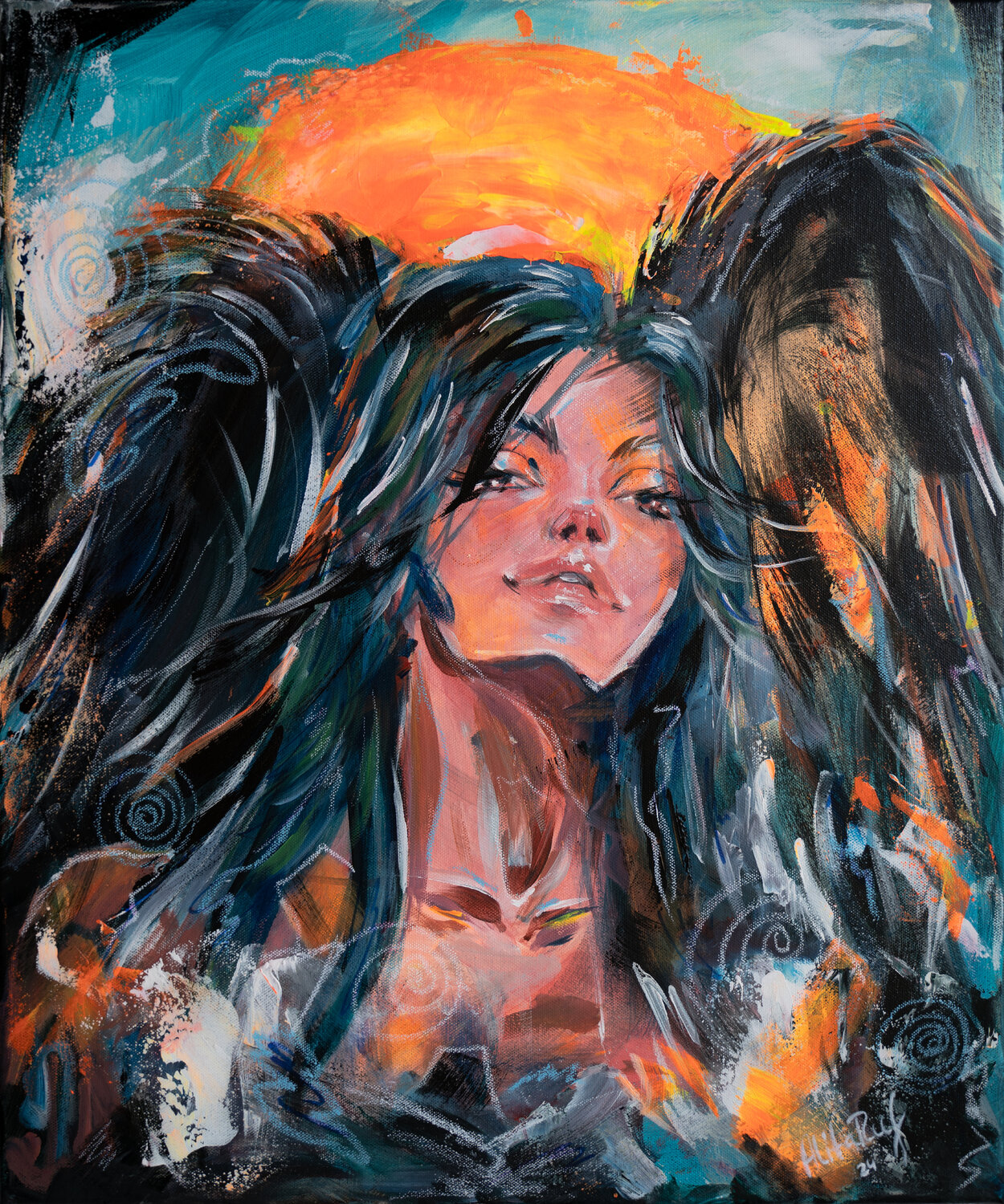 Gefallene Hoffnung Alita Ruf