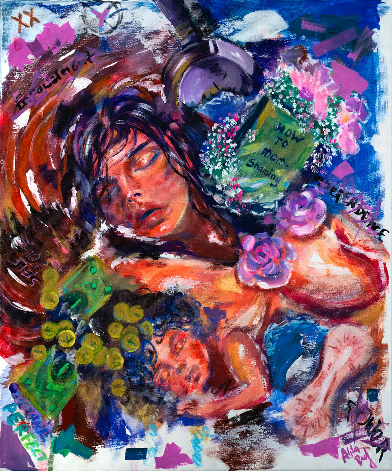 The Shadow of Patriarchy Alita Ruf
