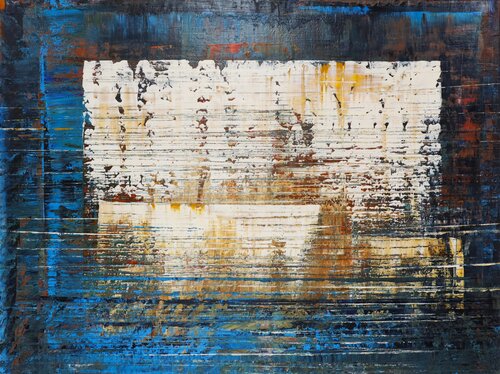 Searchlight by johan kjellnäs, 회화 for Sale on Singulart