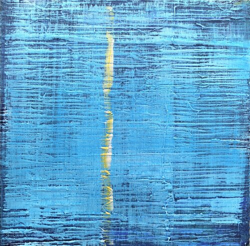 Lanterna magica par johan kjellnäs, Peinture en vente sur Singulart
