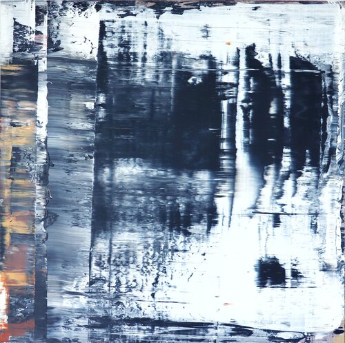 Black swan by johan kjellnäs, Painting for Sale on Singulart