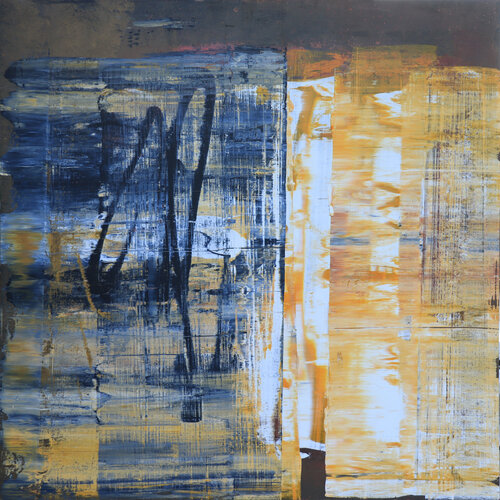 Changes di johan kjellnäs, Pittura in vendita su Singulart
