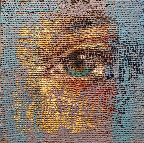 In the shadow 1 par johan kjellnäs, Peinture en vente sur Singulart