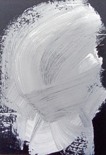 Big unknown 3 van johan kjellnäs, Schilderij te koop op Singulart