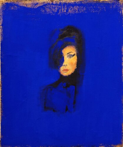 ICON par johan kjellnäs, Peinture en vente sur Singulart