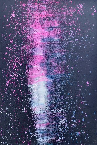 Infinity par johan kjellnäs, Peinture en vente sur Singulart