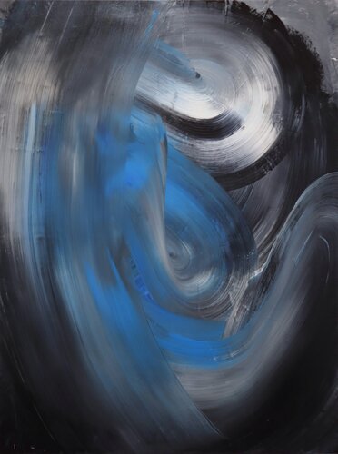 Big unknown 1 by johan kjellnäs, 회화 for Sale on Singulart