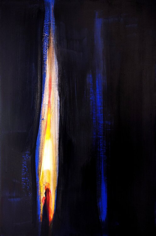 Flame johan kjellnäs