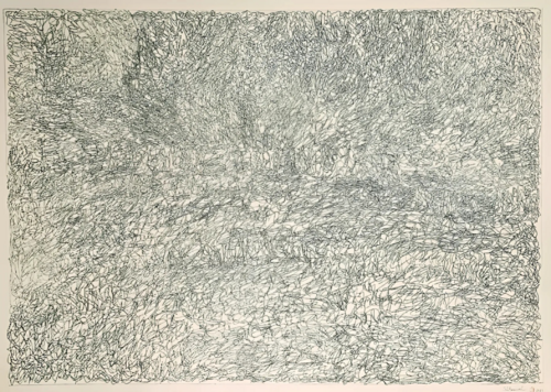 Organised chaoes #1 van Sonia Roseval, Tekening te koop op Singulart