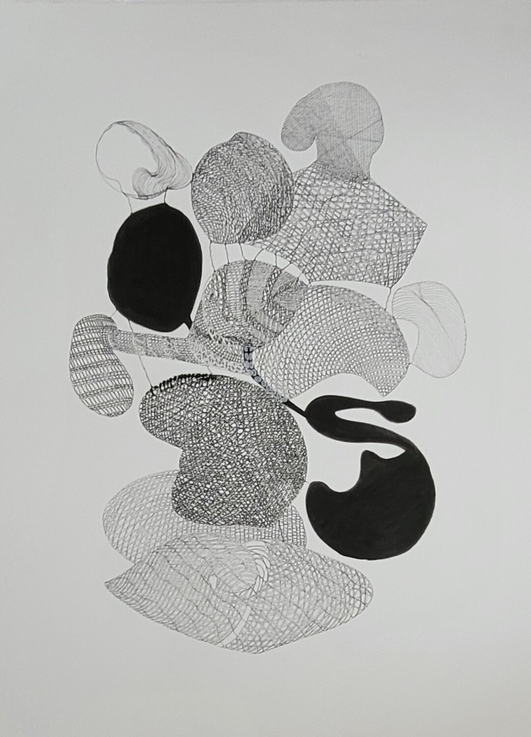 Connections #2 Sonia Roseval