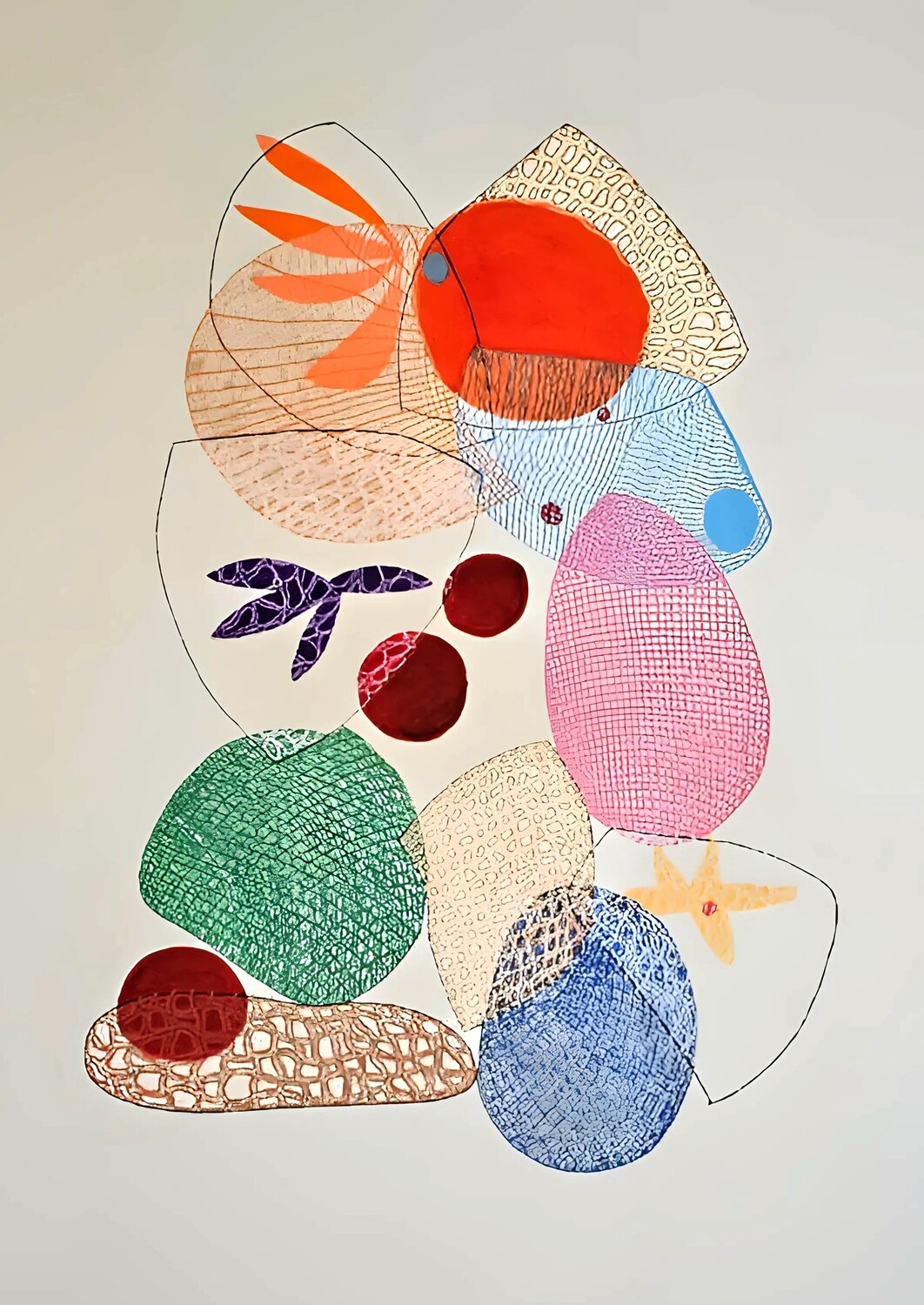 Tokyo dreamscapes Sonia Roseval