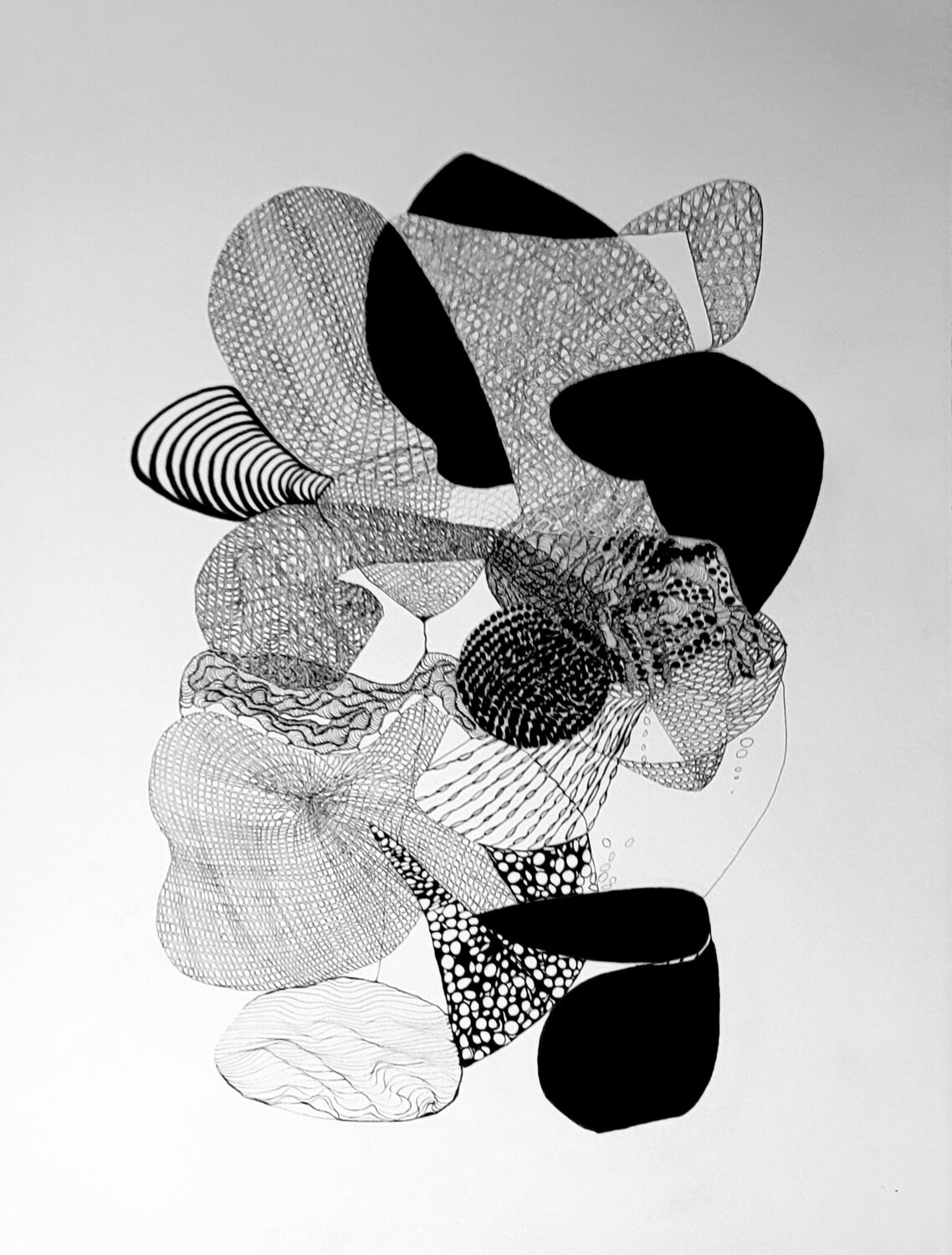 Limited edition Connections #33 Sonia Roseval