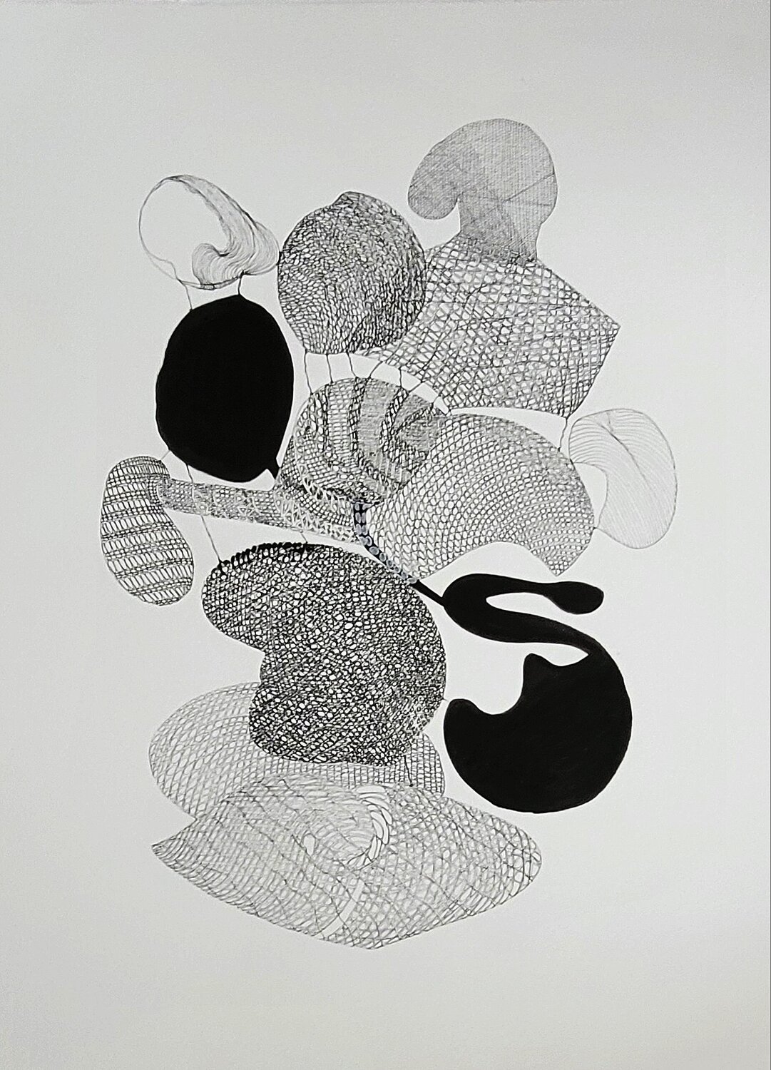 Limited edition Connections #2 Sonia Roseval