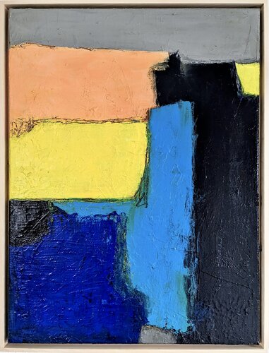 How Did it Seem? di Andrea Porten, Pittura in vendita su Singulart