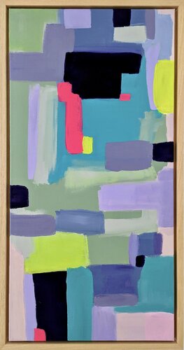 How Did it feel? van Andrea Porten, Schilderij te koop op Singulart