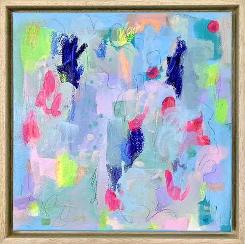 You Are The Best de Andrea Porten, Pintura a la venta en Singulart