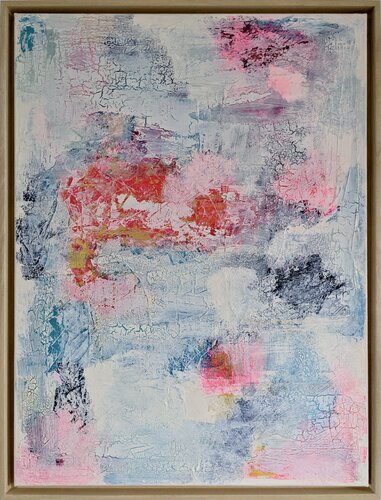 Beauty of Fragility by Andrea Porten, 회화 for Sale on Singulart