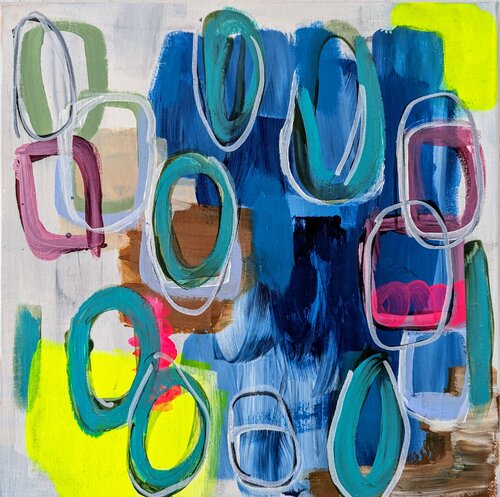 Cool Morning de Andrea Porten, Pintura a la venta en Singulart